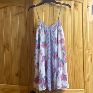 Floral Sun Dress